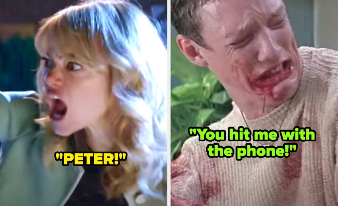 28 Hilarious Movie Mistakes That Ended Up Being Genius