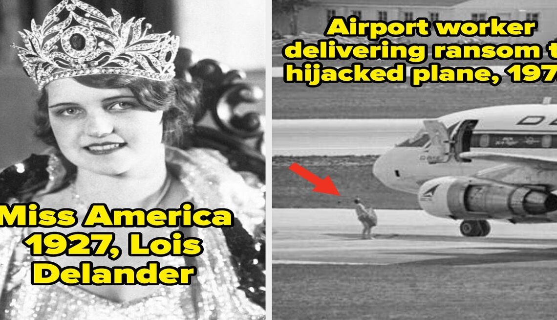 35 Absolutely Fascinating And Rare Historical Pictures That Will Completely And Totally Transform The Way You Think About The Past