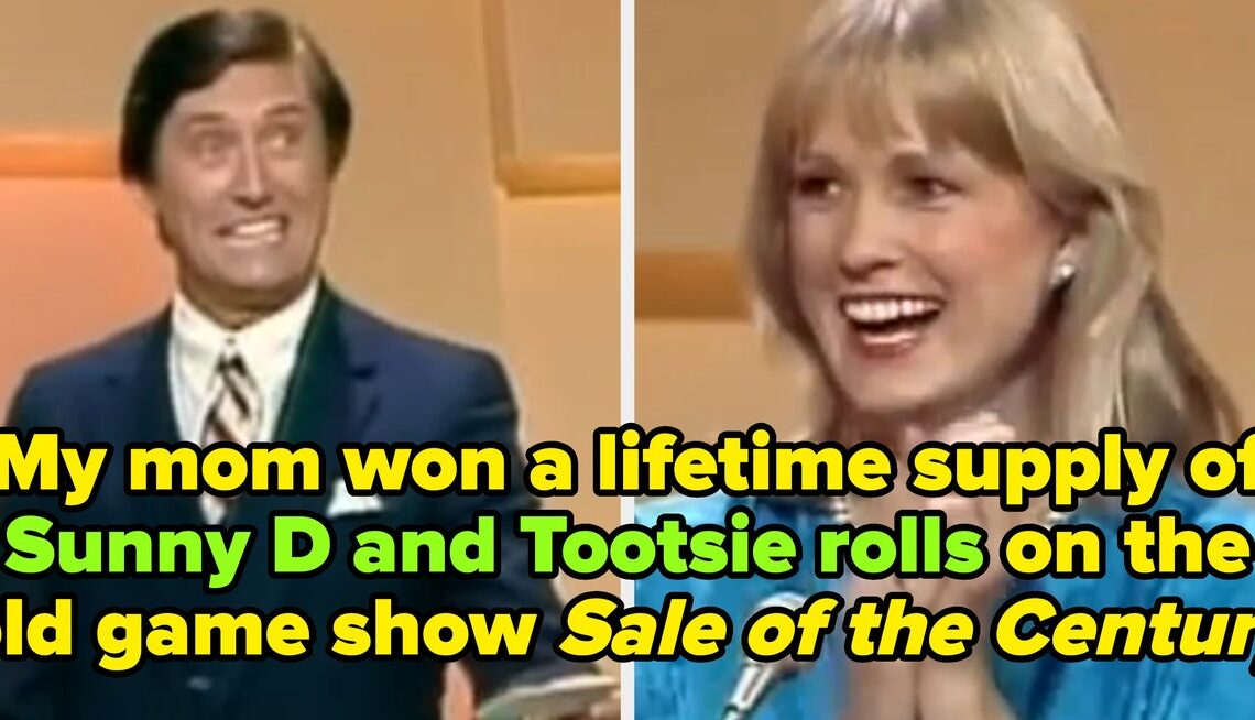 63 People Who Won A "Lifetime Supply" Of Something Are Sharing What It Was Actually Like