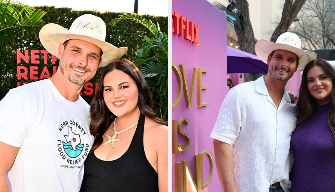 Alexa And Brennon From "Love Is Blind" Are Getting A Divorce