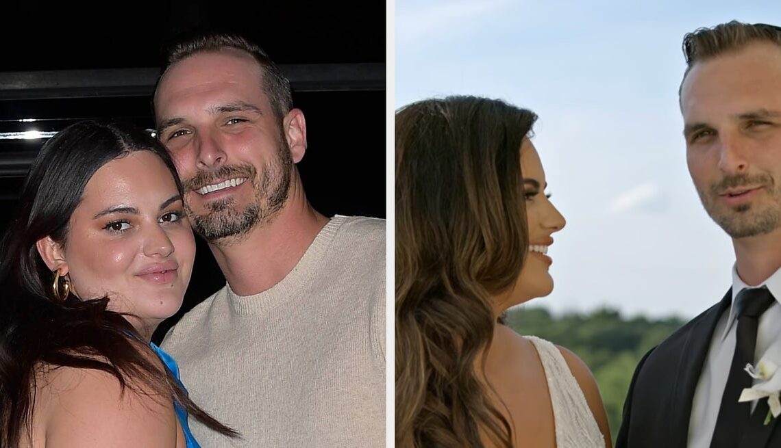 Alexa From “Love Is Blind” Reportedly Claimed Brennon Is “At Fault” For Their Divorce
