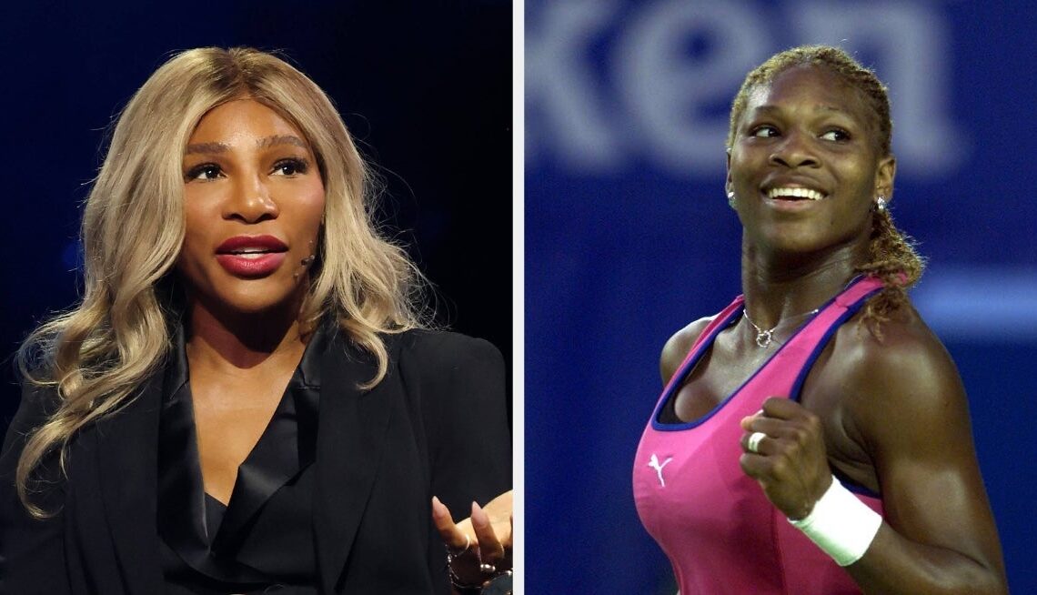 Amid Discourse On Her Weight Loss, Serena Williams Recalled Comparing Herself To "Super Thin" Athletes