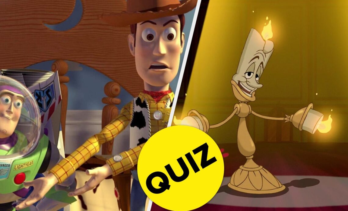 Any Disney Fan Who Can Ace This Slightly Hard Quiz Deserves A Medal