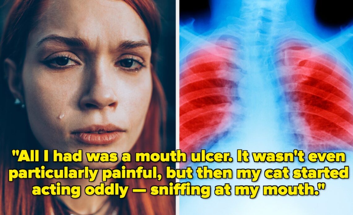 Cancer Patients Reveal The Symptom That Made Them Think Something Might Be Wrong