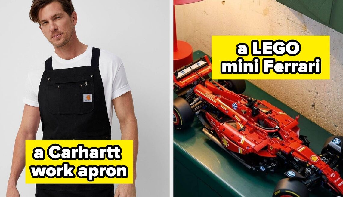 Consider This The Ultimate Gift Guide For All The Dads On Your Shopping List