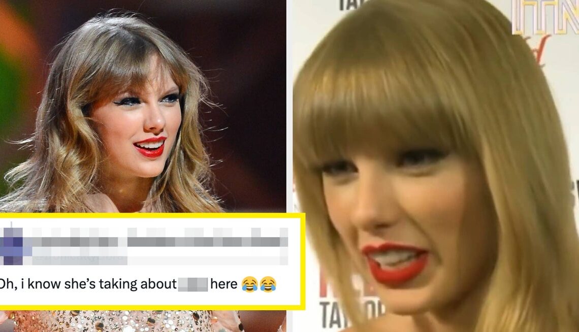 Fans Think They've Identified Which Famous Ex Gave Taylor Swift Her Worst Ever Gift