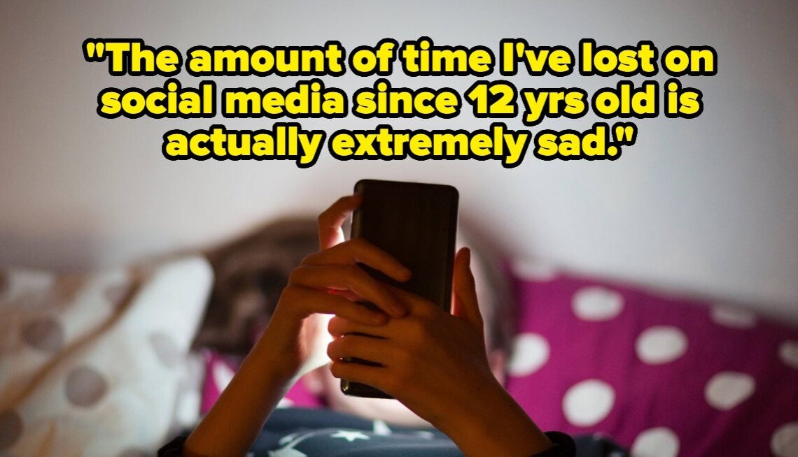 Gen Z'ers Are Calling Australia's Under-16 Social Media Ban The "Best Law Ever"