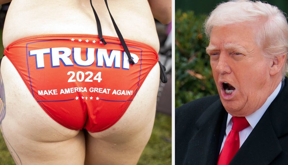 "He Can F–ck Off": 13 People Shared The EXACT Moment They Cut Off Their MAGA Family Members