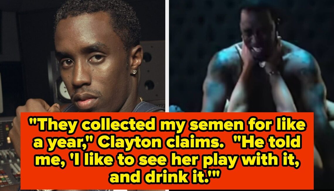 Here's A Full Breakdown Of 50 Cent's “Sean Combs: The Reckoning” Netflix Documentary