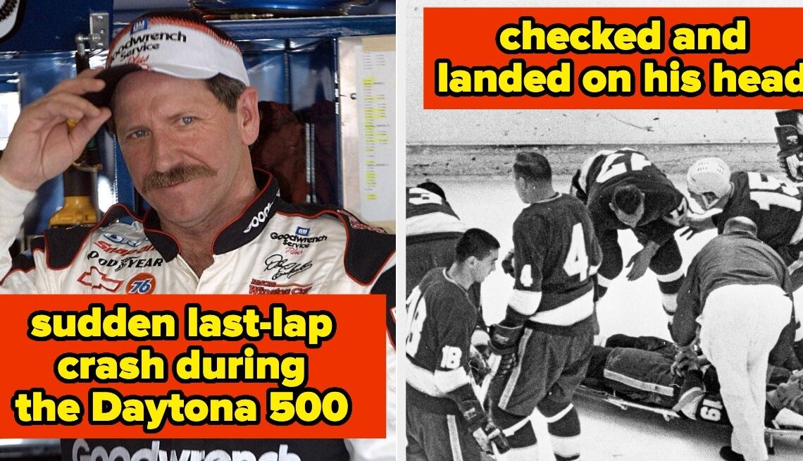 Horrifying Sports Deaths That Happened In Front Of Fans, And I Can't Believe These Happened