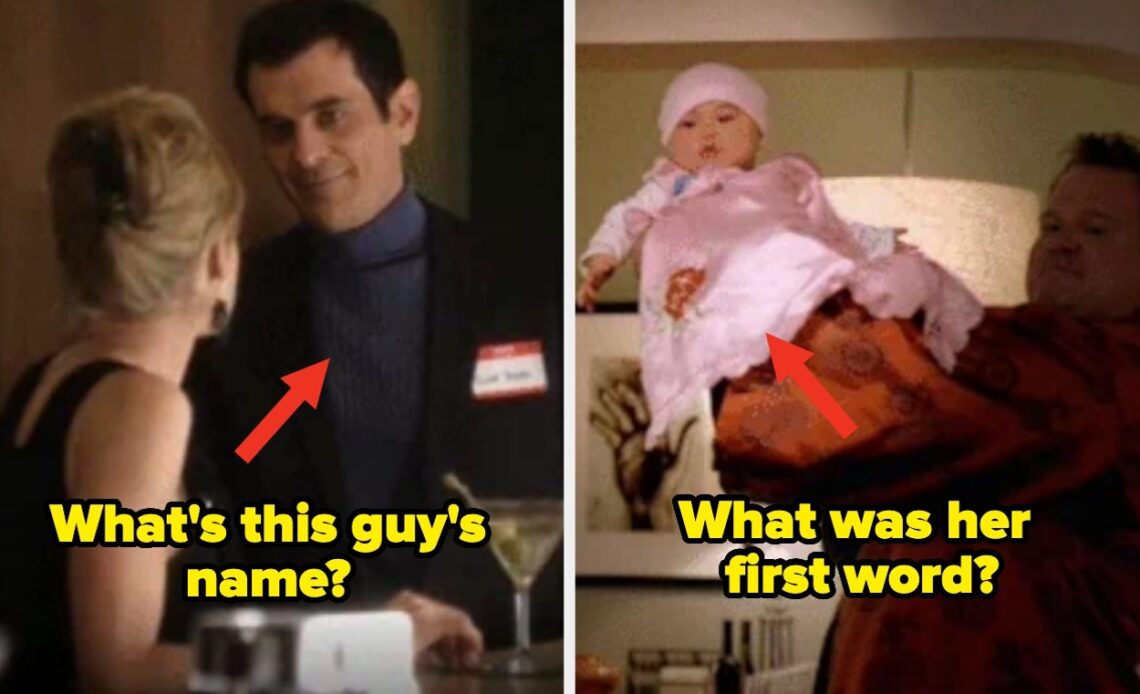 How Well Do You Remember Season 1 Of "Modern Family"?