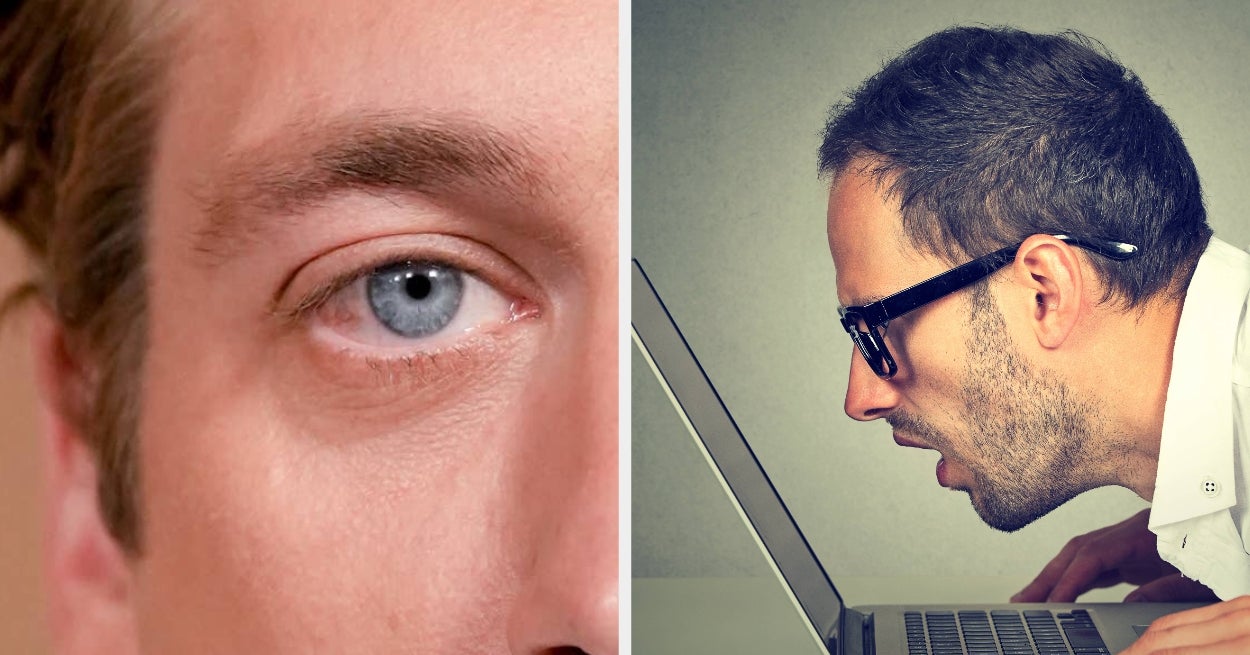 If You Can Recognize The Celeb Based Only On Their Eyes, I Will Be Very Impressed