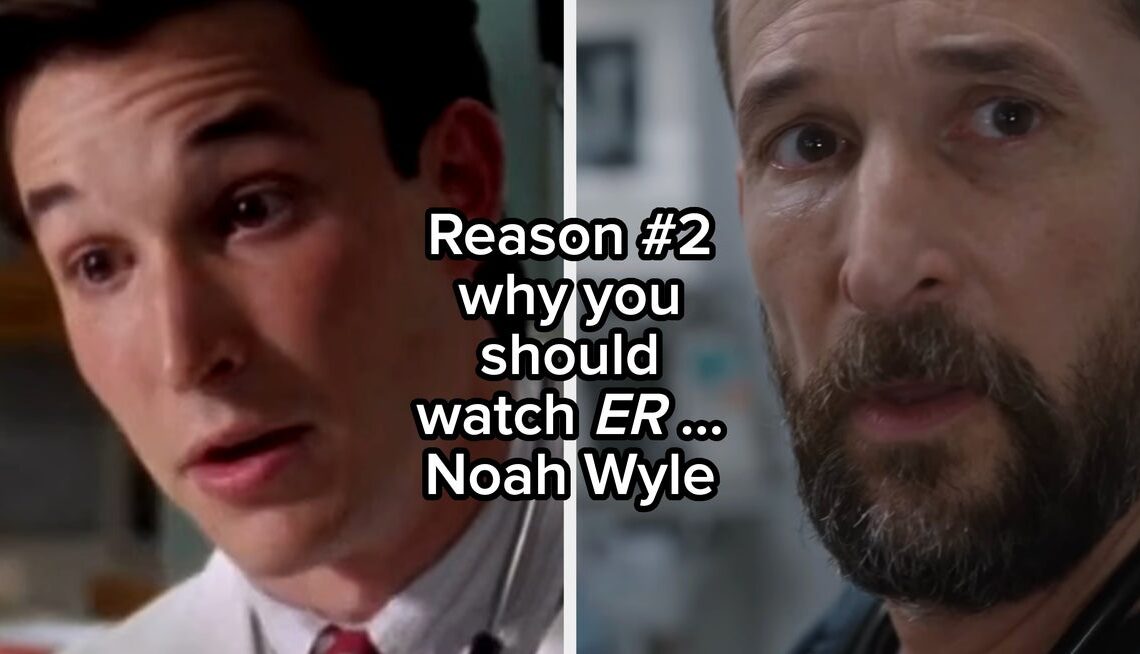 If You Never Watched "ER" Back In The Day, Here’s Every Reason You Should Start Now