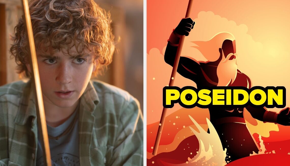 It's Time To Find Out Which Greek God You Would Get Claimed By In "Percy Jackson"