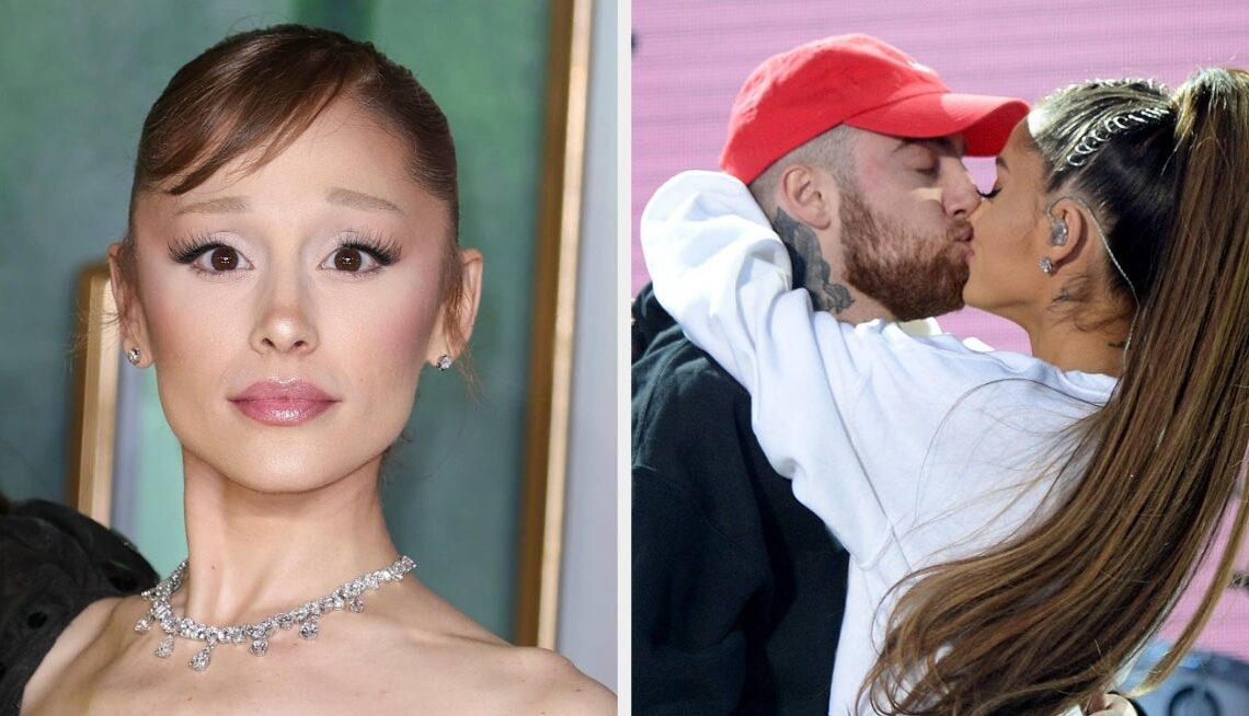 “I’ve Never Said That”: Ariana Grande Made Some Rare Comments About Mac Miller