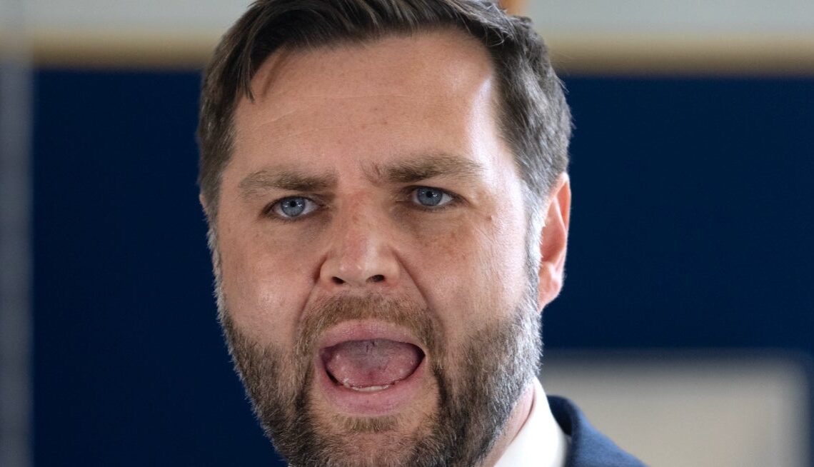 JD Vance Gave A Really Bizarre Reason As To Why Buying A House Is So Expensive