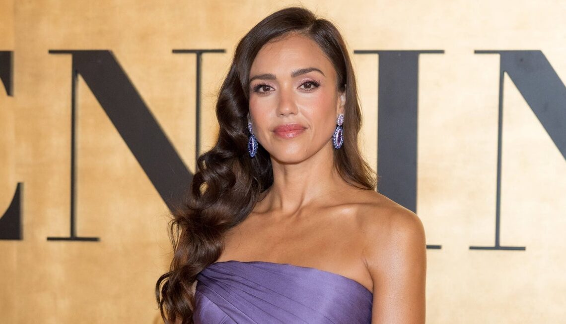 Jessica Alba Explained Why She "Dreaded" Her "Fantastic Four" Nude Scene