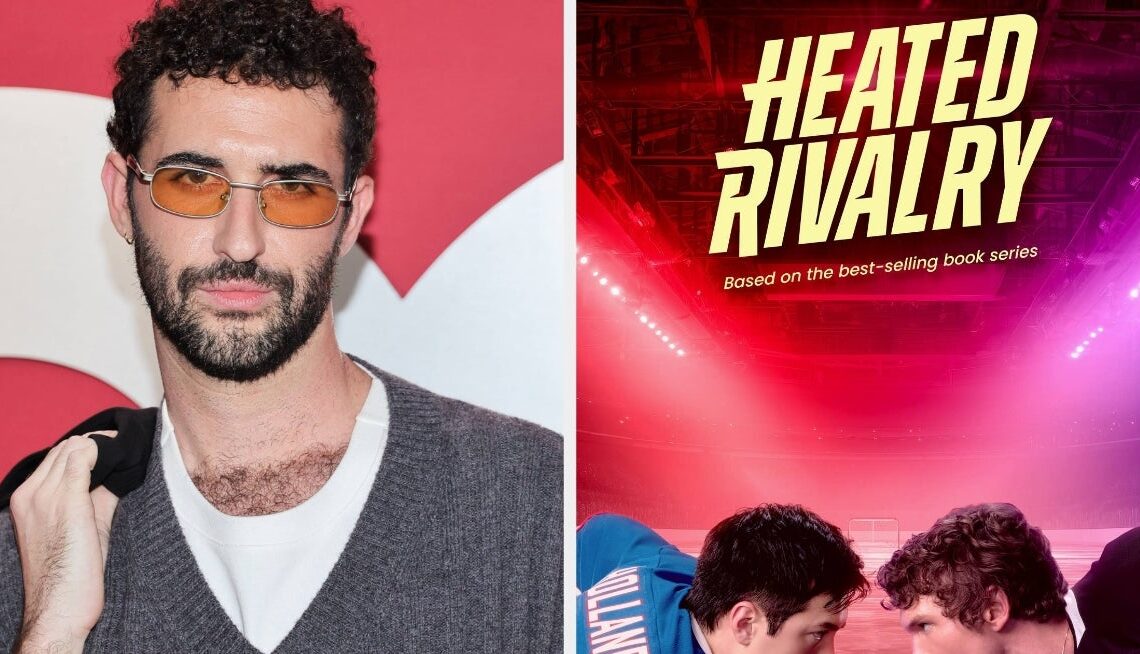 Jordan Firstman's "Heated Rivalry" Beef Is Over, But Fans Aren't Convinced