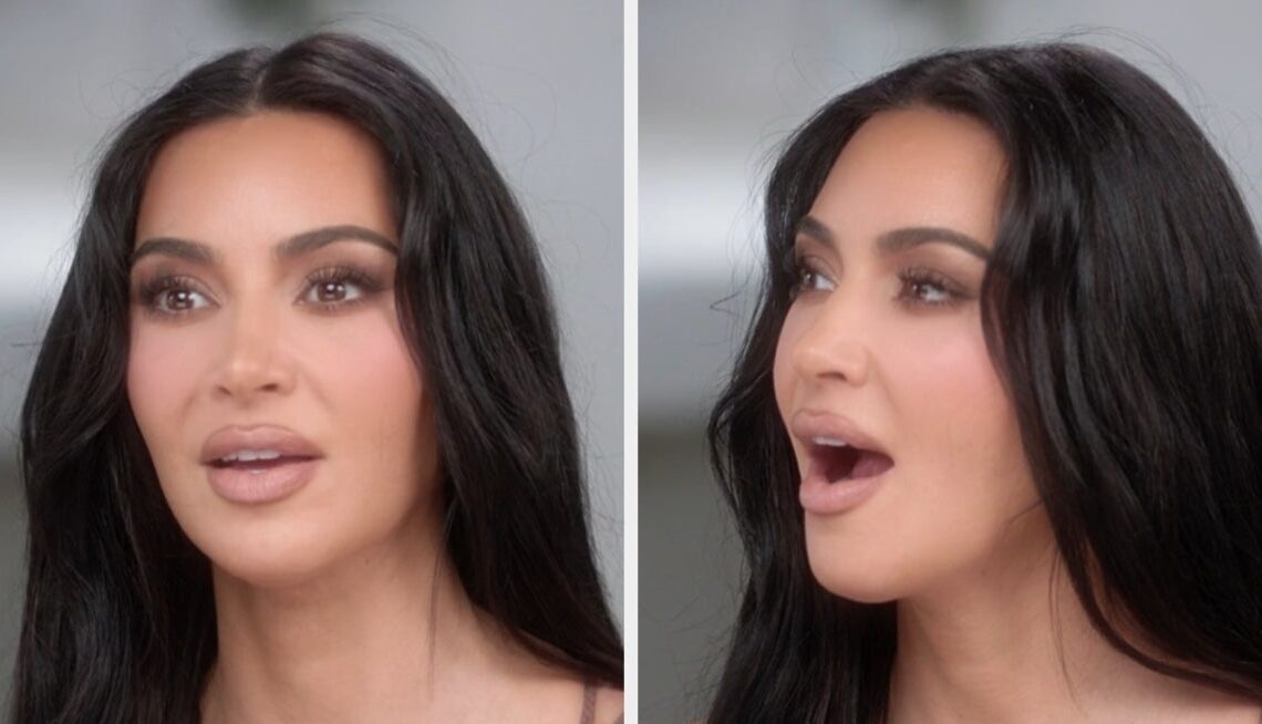 Kim Kardashian Revealed The Shocking Things Her Kids Say To Her That Keep Her "Humble," And Wow