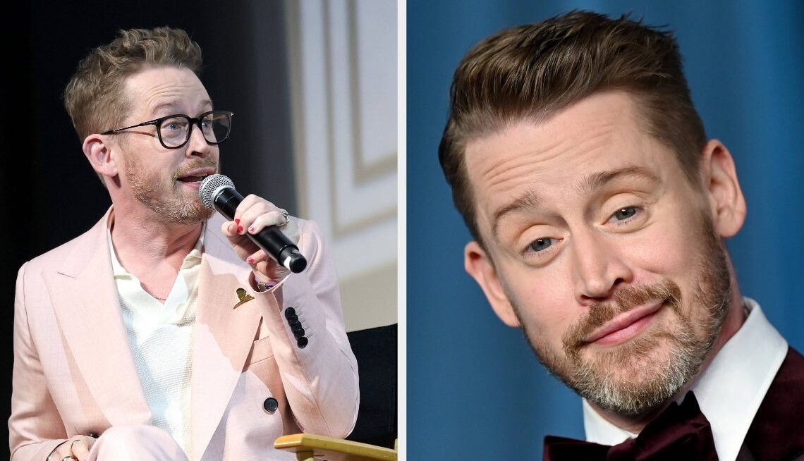 Macaulay Culkin Got Booed For Leaving This Film Off His List Of Favorite Holiday Movies