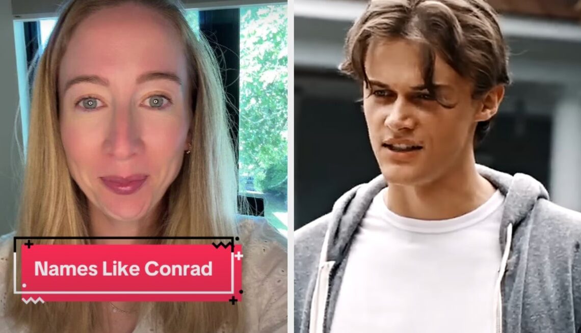 Meet The Woman Who Went Viral After Quitting Her 9-5 To Name Babies For A Living