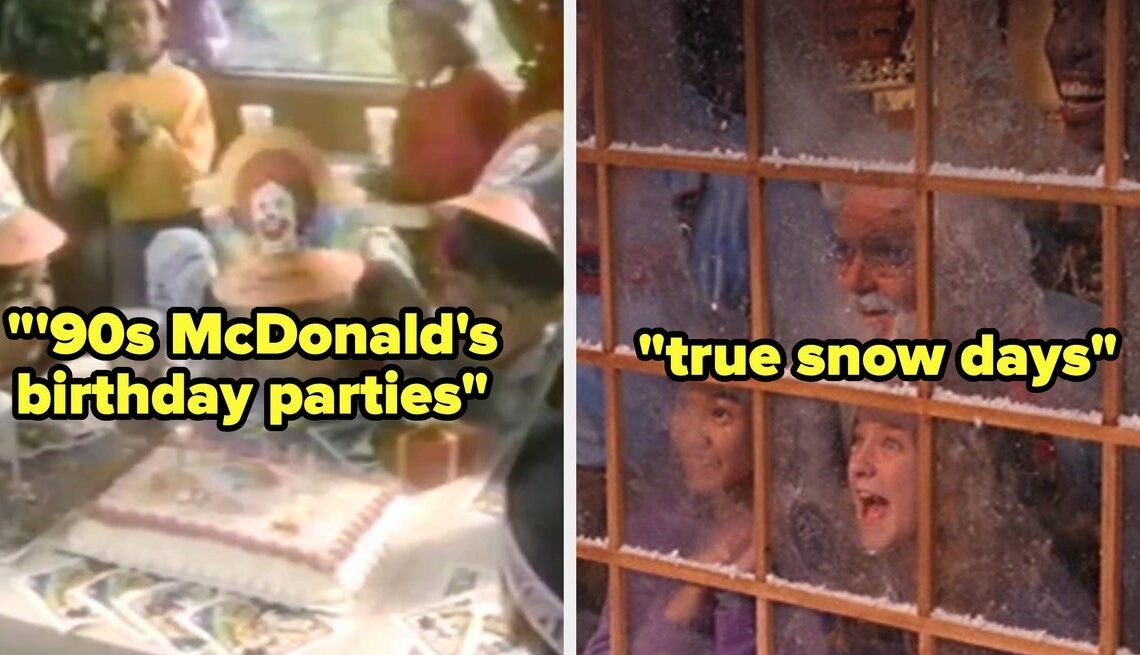 Older People Are Sharing The "Golden Ages" That Gen Z Missed, And I've Never Felt More Longing