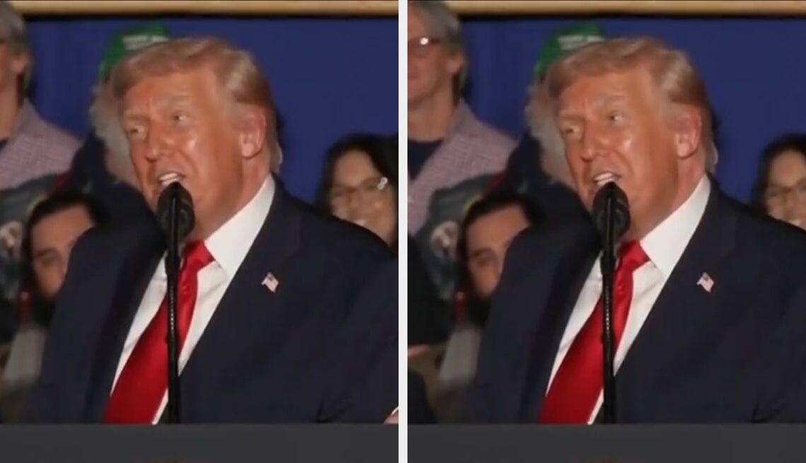 People Are Outraged That Trump Suggested Buying Fewer Pencils And Toys For Children