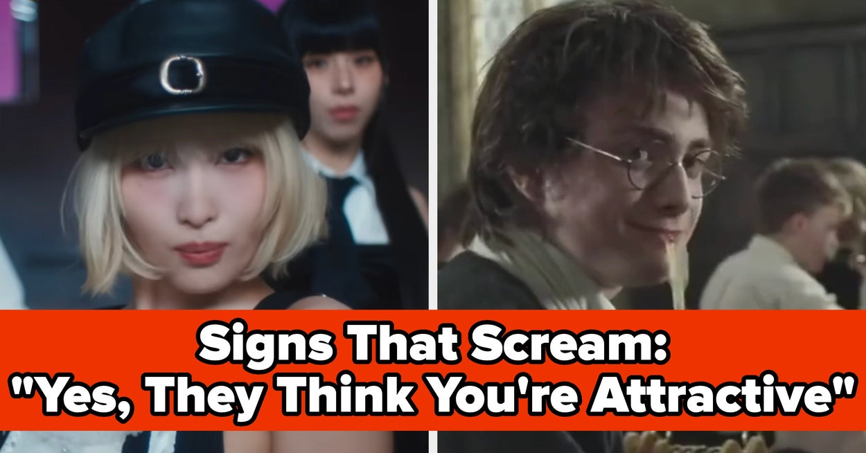 People Are Sharing 35 Unmistakable Signs Someone Is Attracted To You