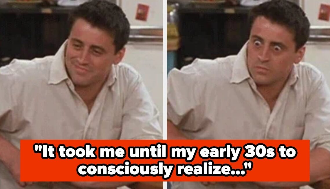 People Are Sharing Basic Facts They Learned Embarrassingly Late In Life