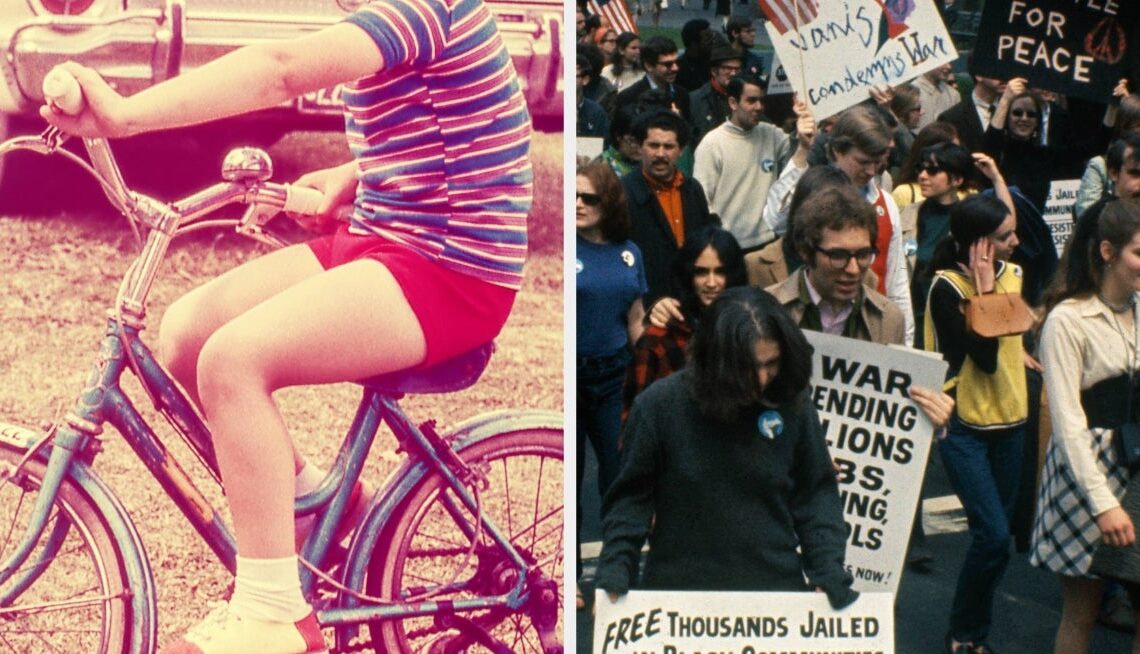 People Who Grew Up In The '70s to  90s Are Discussing Whether Things Felt "Safer Back Then"