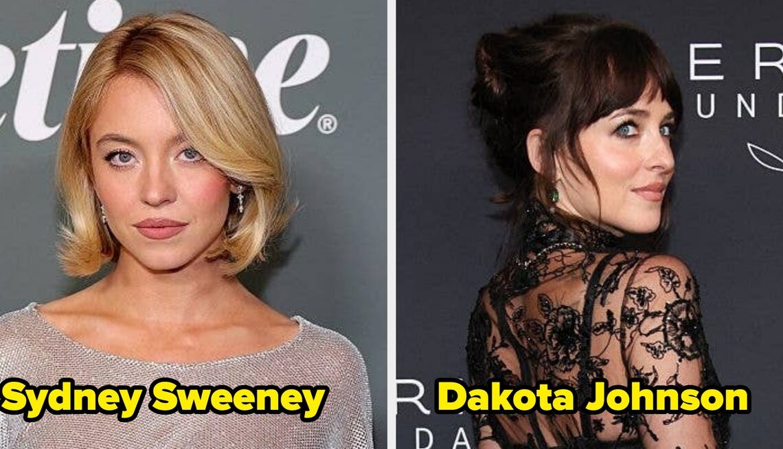 The Best Naked Dresses Of 2025 That Had The Internet Divided