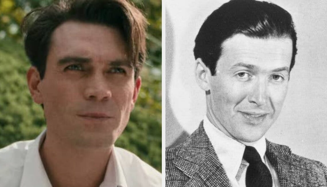 The Internet Has Thoughts About KJ Apa's Voice In The Jimmy Stewart Biopic