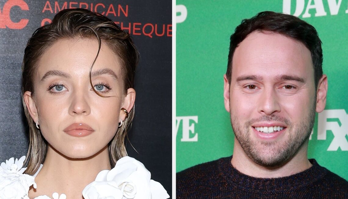 There's New Reports On Sydney Sweeney And Scooter Braun's Relationship