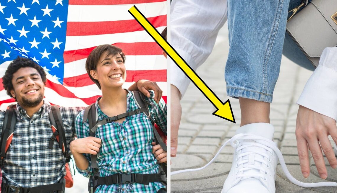 "They Ask Where The Nearest Walmart Is": Non-Americans Are Sharing How To Spot An American Tourist A Mile Away, And I’ve Never Felt More Called Out