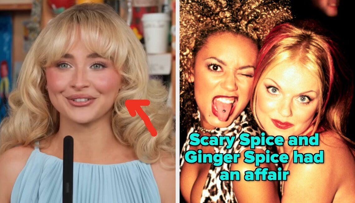 "They Secretly Had Sex": 24 Wild Facts About Famous Singers That Are So Freaking Fascinating