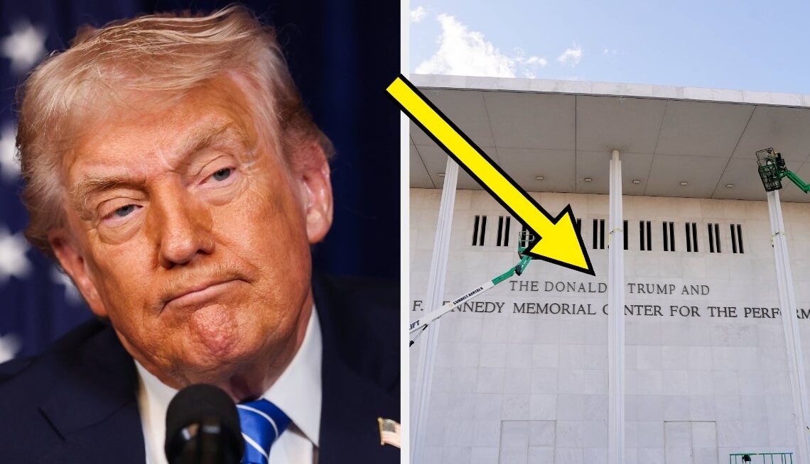 This Band Just Canceled A Big Show At The Kennedy Center, And People Are Applauding Them