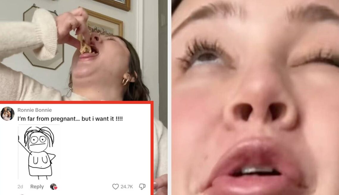 This Viral "Pregnancy Sub" Has People Absolutely Losing Their Minds, So We Tried It