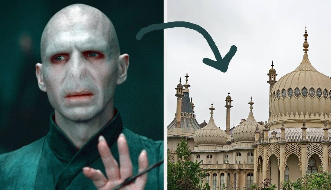 Travel Around England And We'll Reveal Your "Harry Potter" Personality Twin