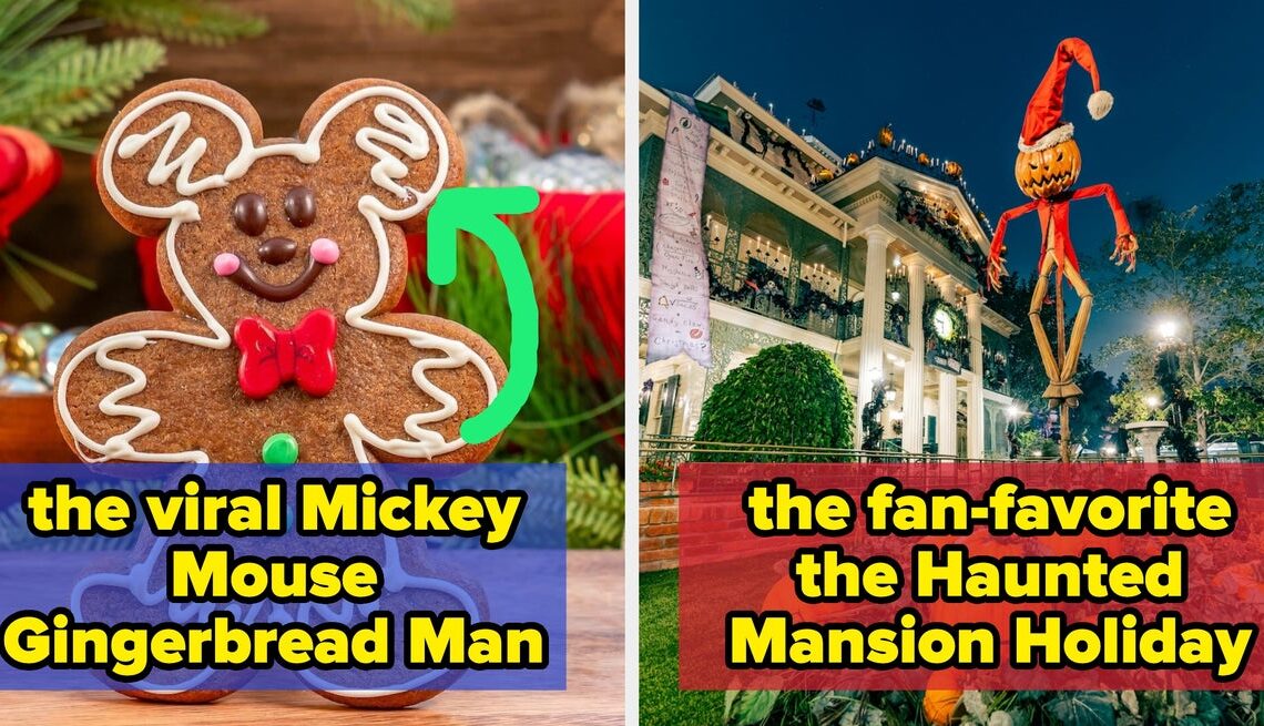 We Visited Disneyland During The Holiday Season, And These Are The Things You Shouldn't Skip