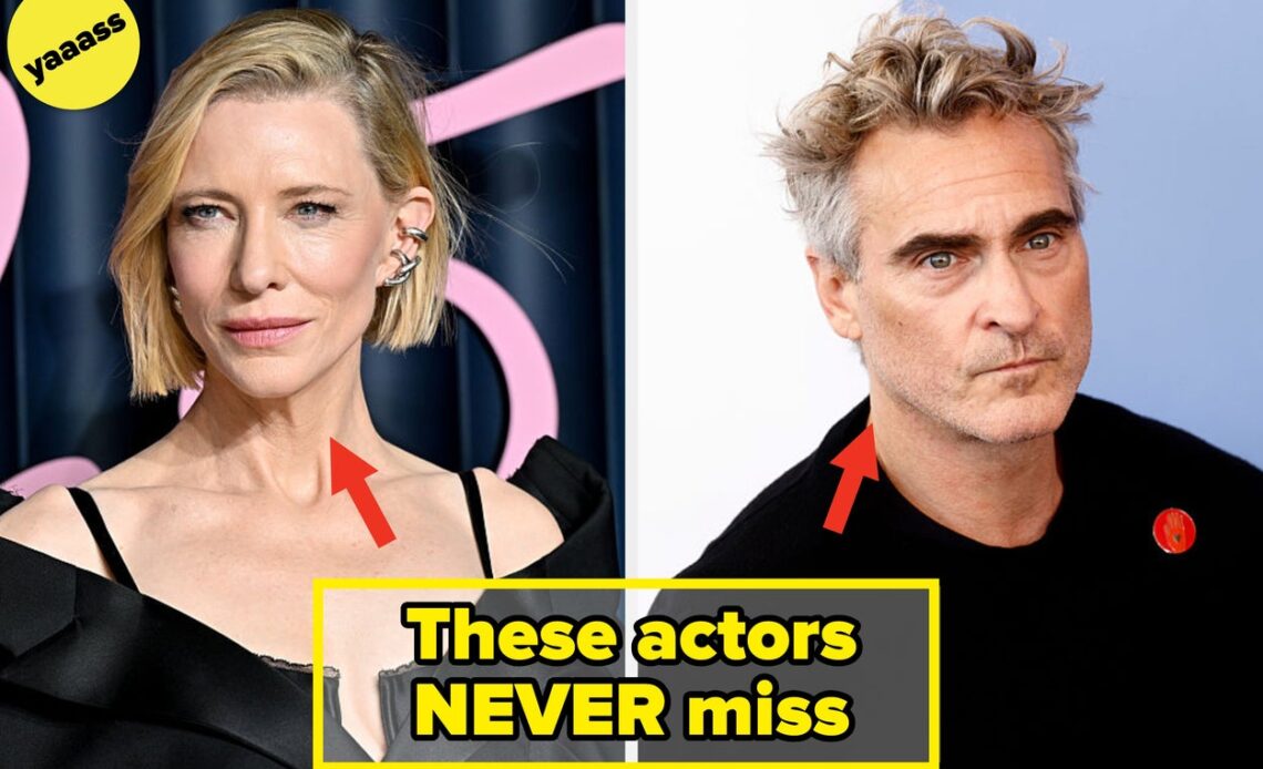 10 Actors I Think About Every Awards Season Because They’ve Basically Defined It