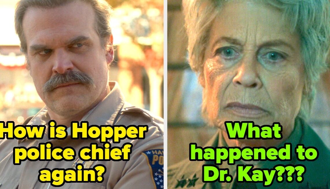 100 "Stranger Things" Plot Holes And Loose Ends That Had Me Going "This Makes ZERO Sense"