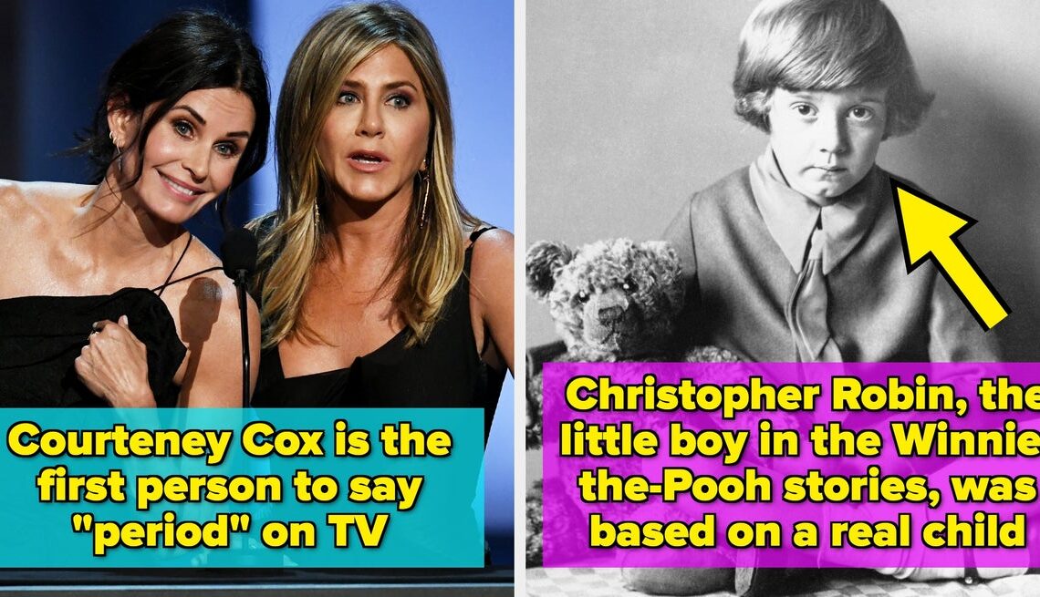 11 Mind-Blowing Facts That Sound Completely Made Up But Are Actually 100% True