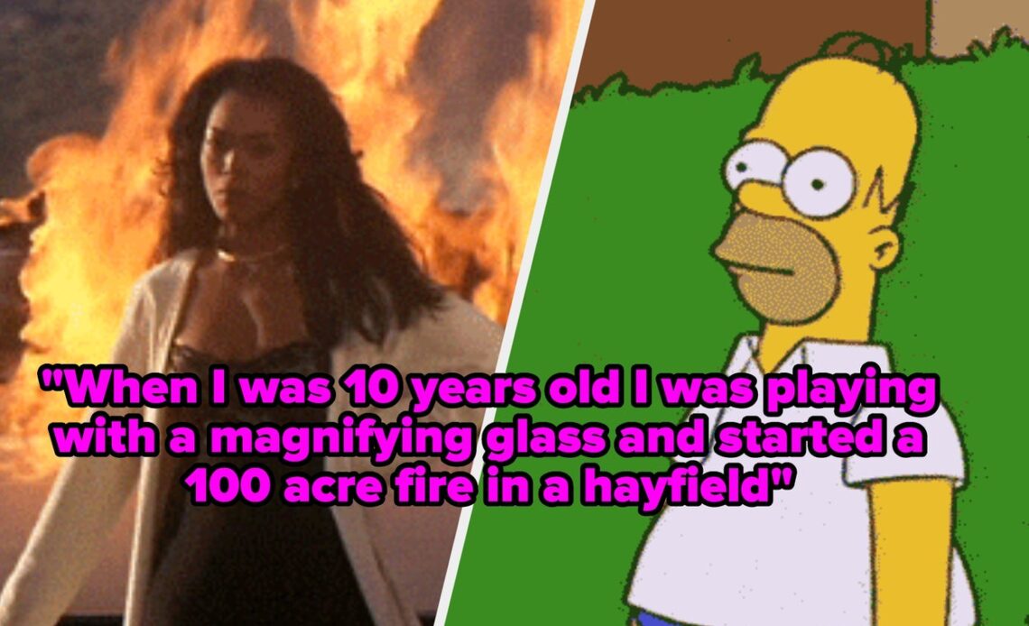 12 Horrible Moments People Realised They'd Made Terrible Mistakes