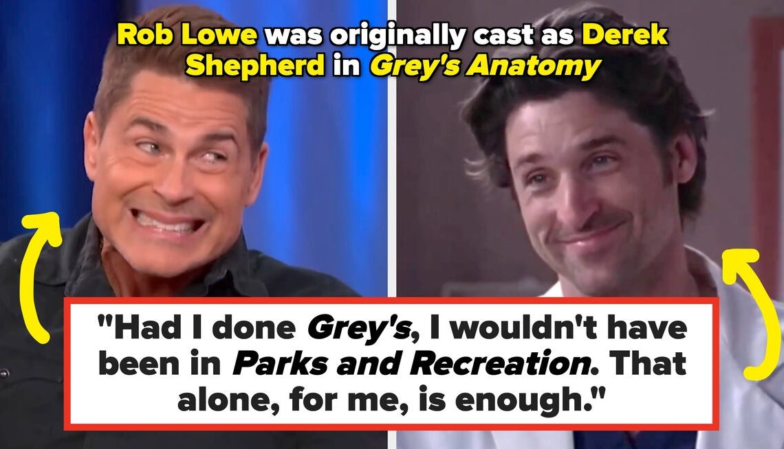 15 Celebs Who Said "Nah, I'll Pass" To Iconic Roles And Are Probably Still Kicking Themselves