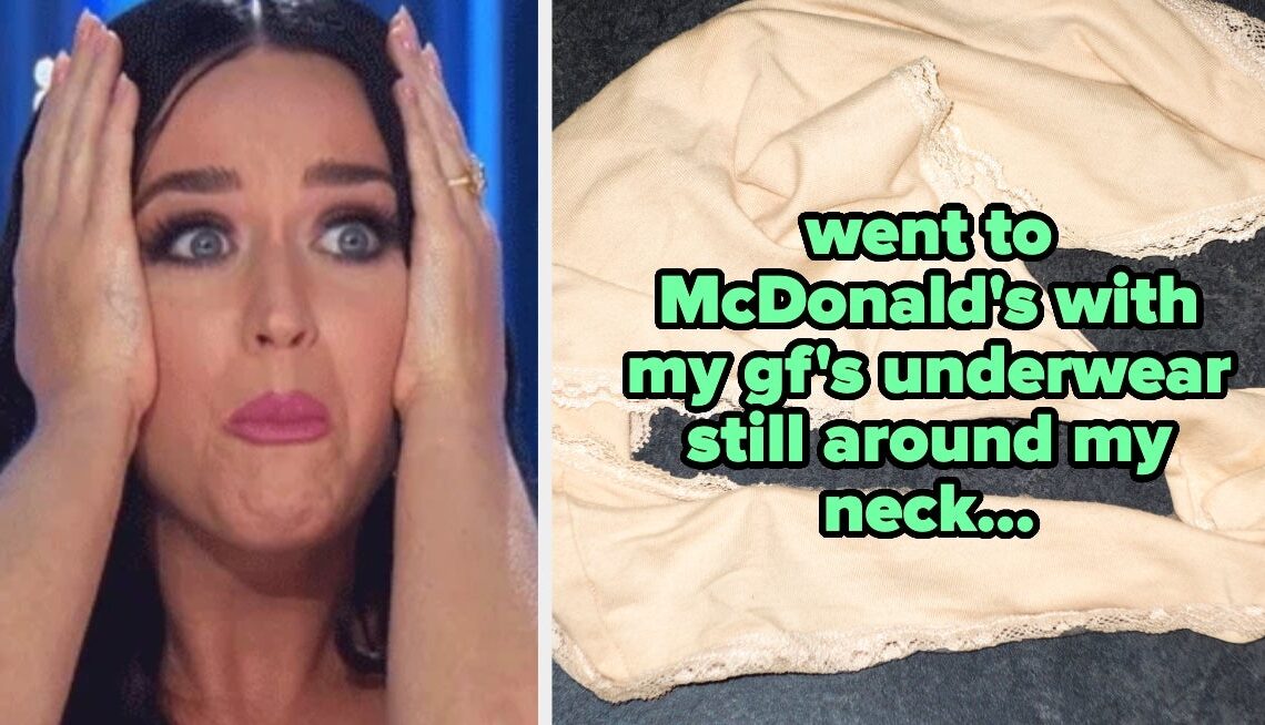 17 People Just Spilled Their Most Humiliating NSFW Moments Of All Time, And I'm Wheeeeezing
