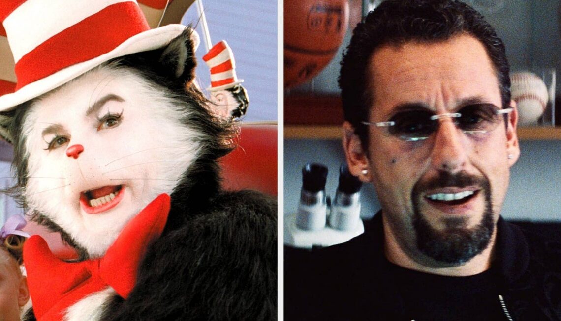 18 Actors Who Revived Their Careers With One Role, Vs. 14 Stars That Never Came Back From A Flop