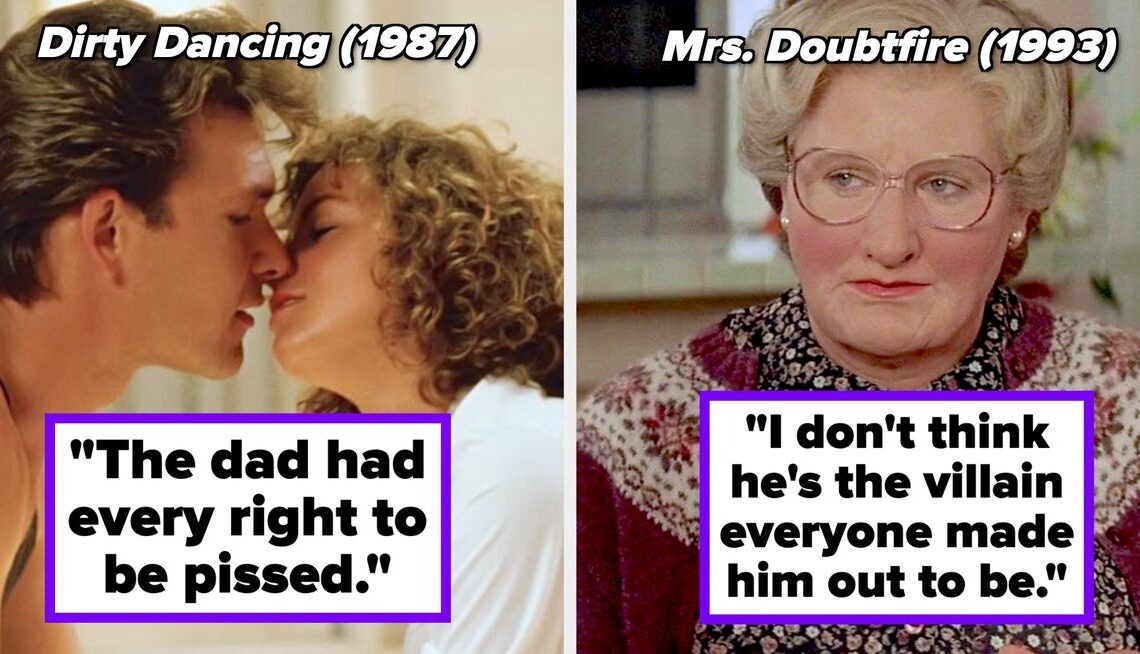 18 Movies That Will Absolutely Change Your Perspective When You Rewatch Them As An Adult