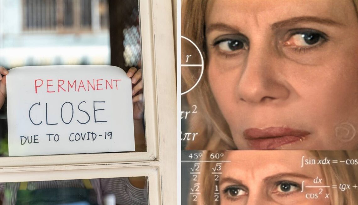 18 Things That The Pandemic Ruined Way, Way, Way More Than We Realized