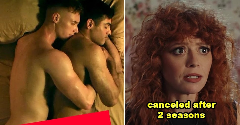 19 Canceled TV Shows From 2025 That Were Soooo Freaking Good