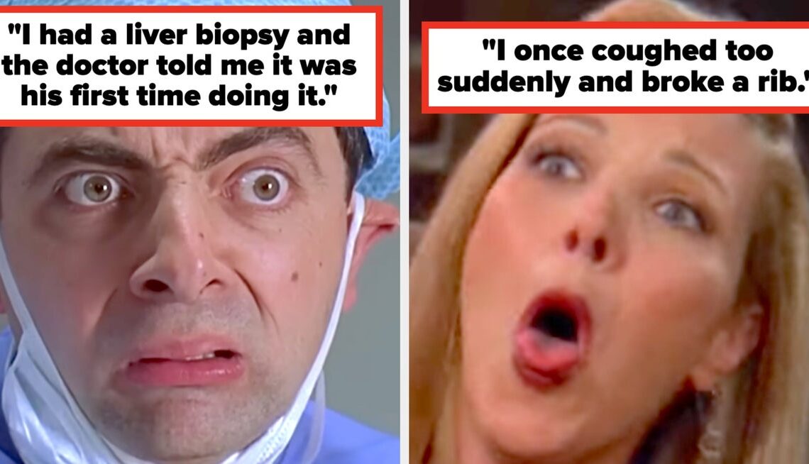 19 True Stories That Sound So Fake, They'll Make You Say, "HUH?!"